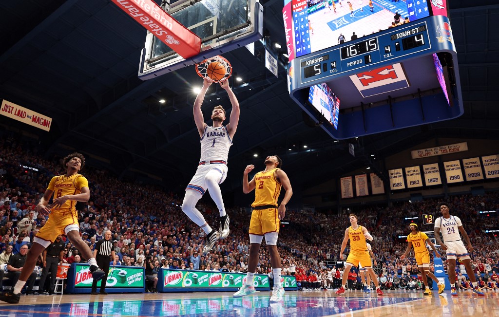 بوابة الانتقالات في كرة السلة الجامعية الأمريكية