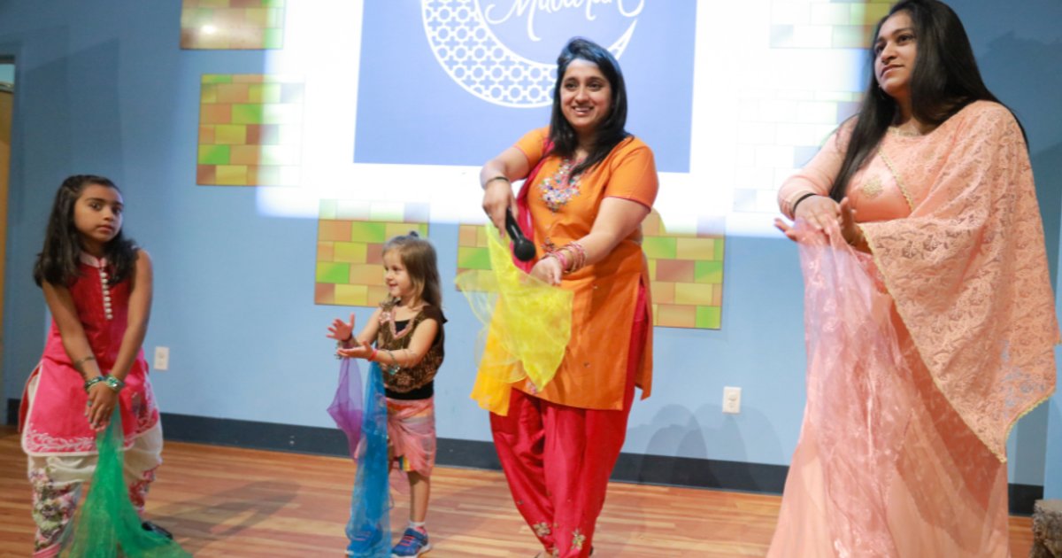 Eid al-Fitr Celebrations at the National Museum