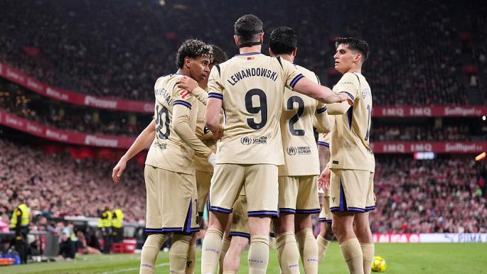 Le Real Madrid se prépare à recruter une star de Barcelone