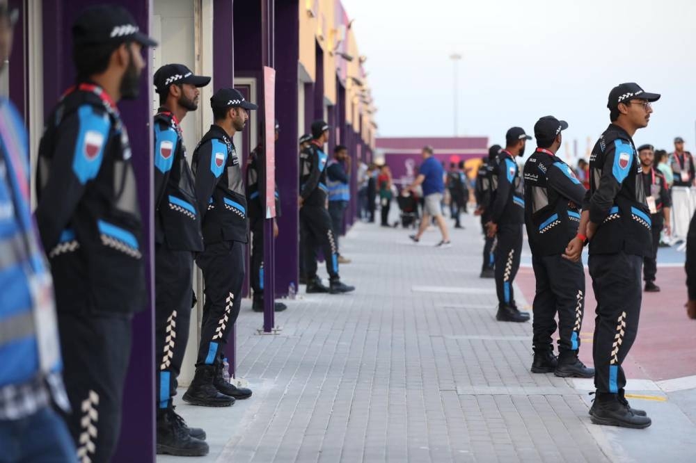 رفع البطاقة الحمراء لكأس العالم من قبل وزارة الأمن الداخلي الأمريكية