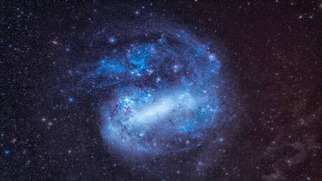 رصد انبعاثات أشعة سينية تكشف "أنفاس النظام الشمسي"