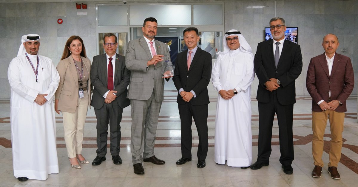 تحديثات جديدة في خدمات طيران الخليج