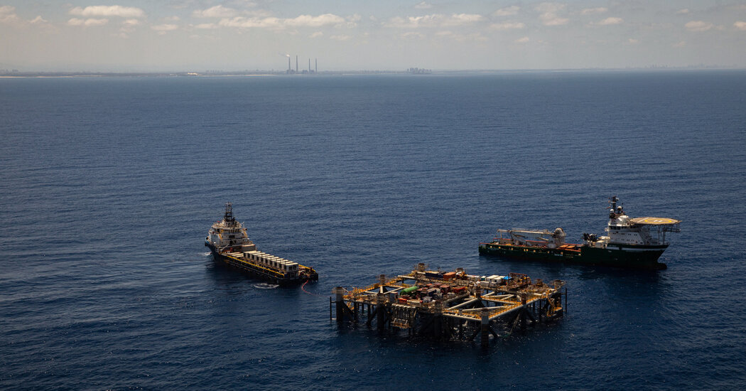 عودة الغاز الإسرائيلي إلى مصر وتأثيراته