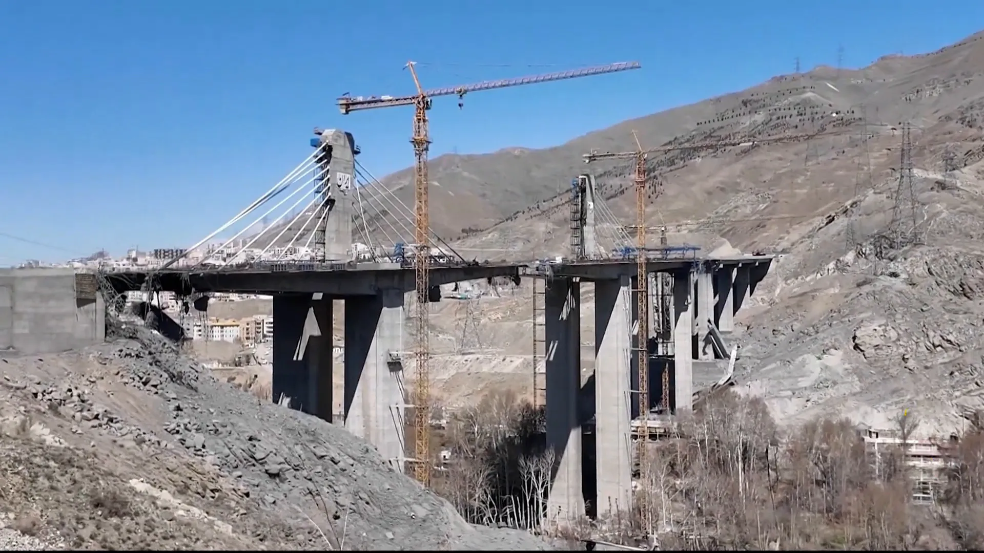 US Attack on Karaj Bridge and Its Impact on Iran