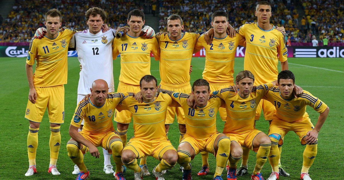 Theft Affects Ukrainian Team Before Sweden Match