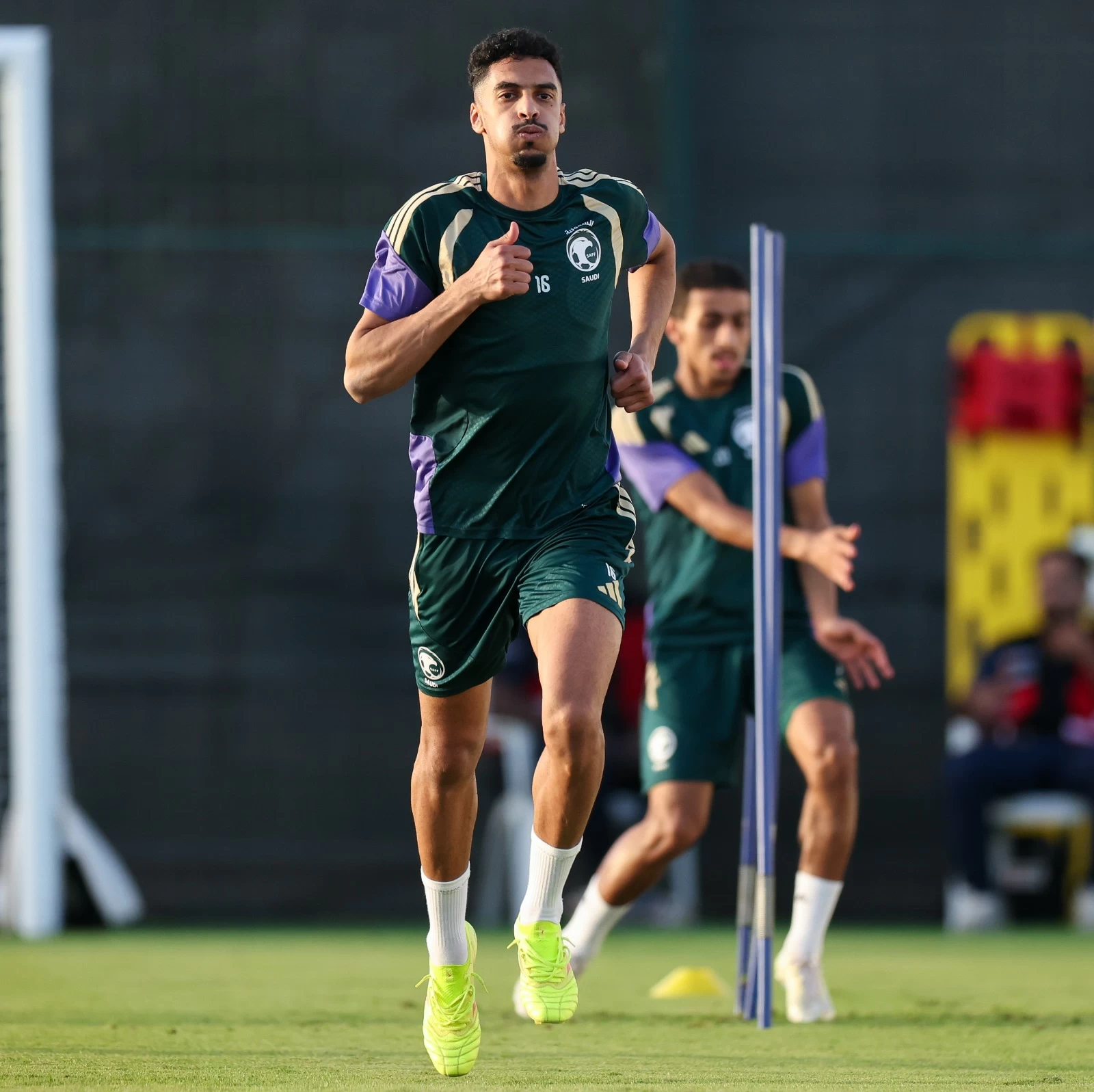 L'équipe nationale B se prépare à affronter le Soudan