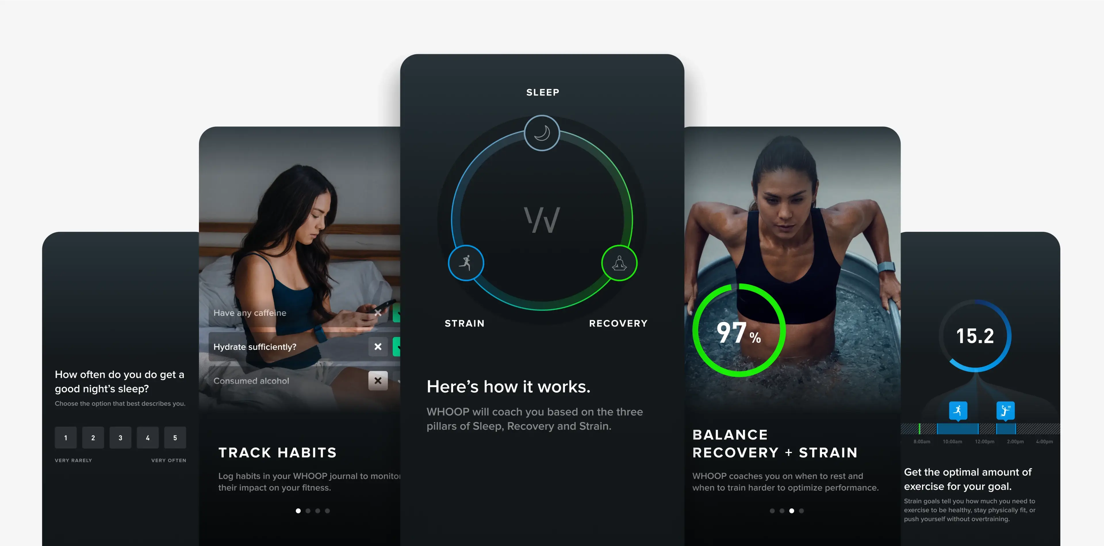 2 Point Zero Group Invests in WHOOP to Enhance Health Tech