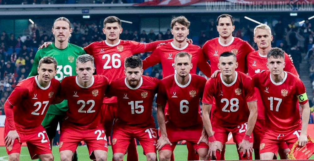 مصر وروسيا يتواجهان ودياً في مايو 2024