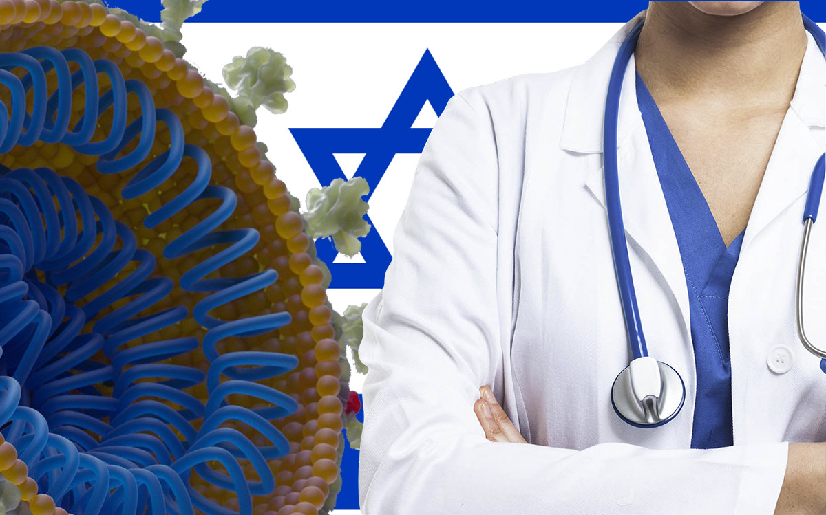 Corona-Infektionen in Israel steigen auf 6088