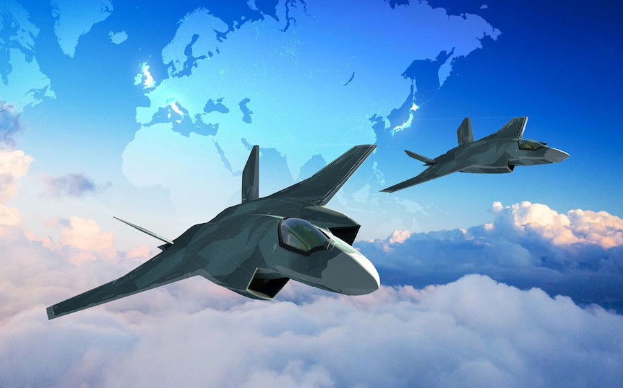 مشروع الطائرات المقاتلة البريطانية وتحديات التمويل