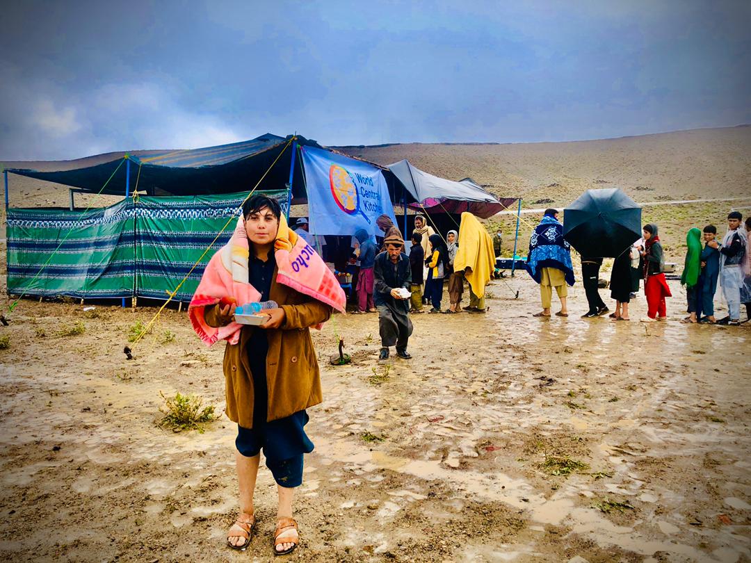 ارتفاع عدد ضحايا الطقس القاسي في أفغانستان