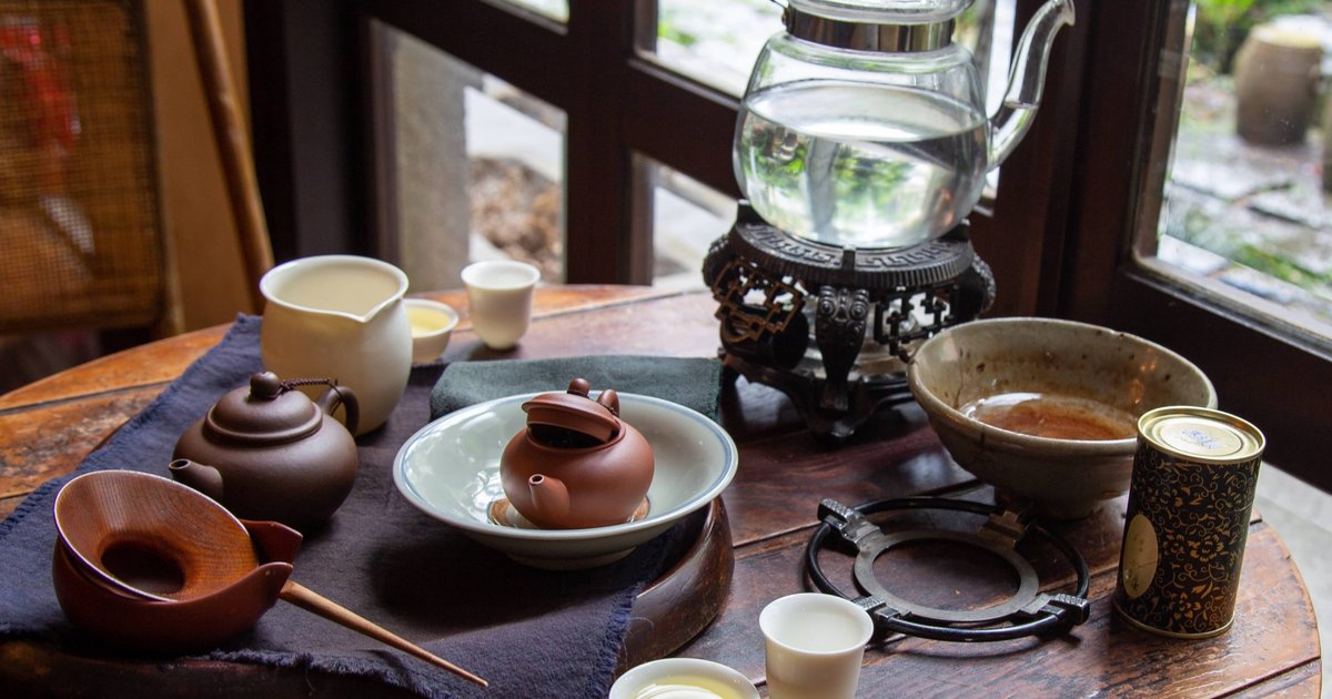 Promote Chinese Tea Culture in Global Markets