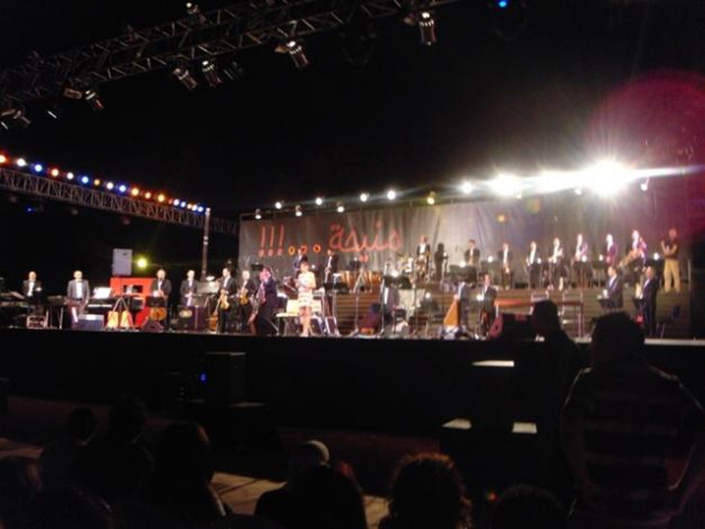 حفلة موسيقية تجمع خالد الشيخ والجميري بقيادة زياد زيمان