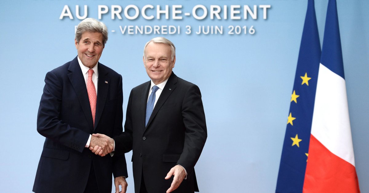 Foreign Minister's Talks to Enhance Regional Calm