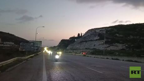 عودة اللبنانيين إلى الجنوب وسط قصف إسرائيلي