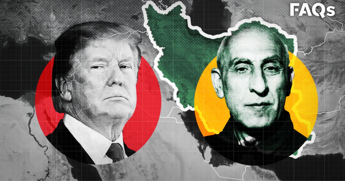 تباعد المواقف بين الولايات المتحدة وإيران