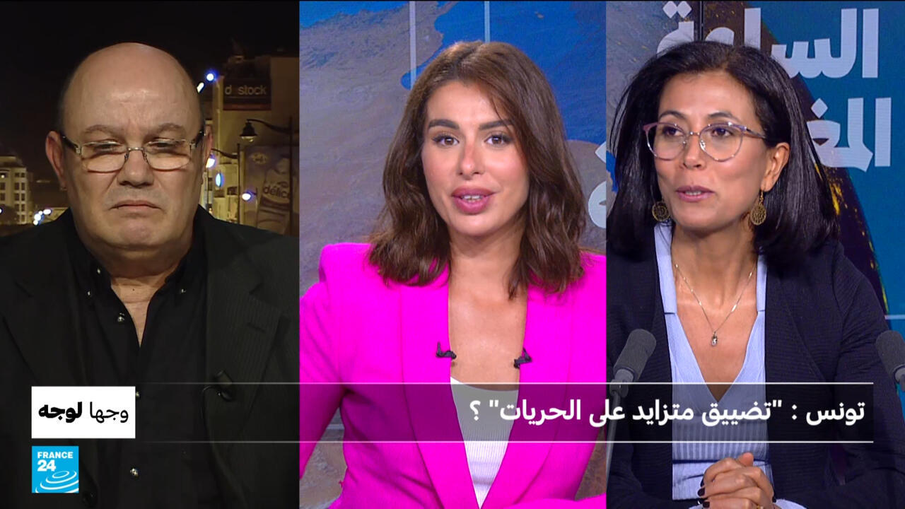 تونس: عقوبة السجن للصحافيين وتراجع الحريات
