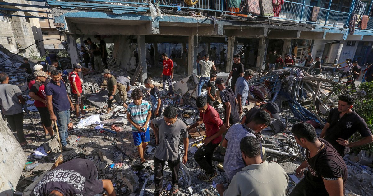 مجزرة بحر البقر: هجوم إسرائيلي على أطفال مصر