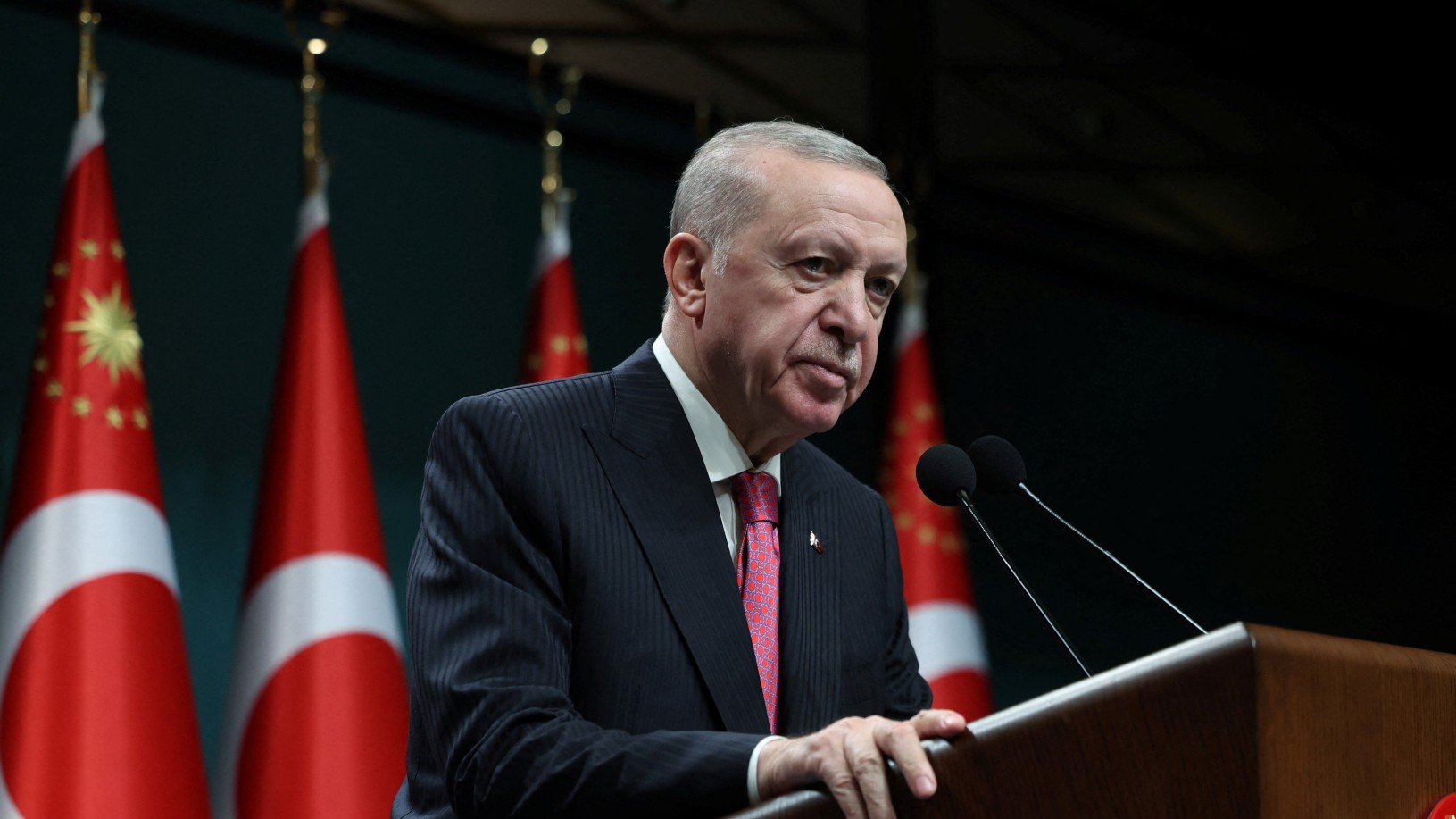 تركيا القوة الإقليمية بعد تراجع إيران