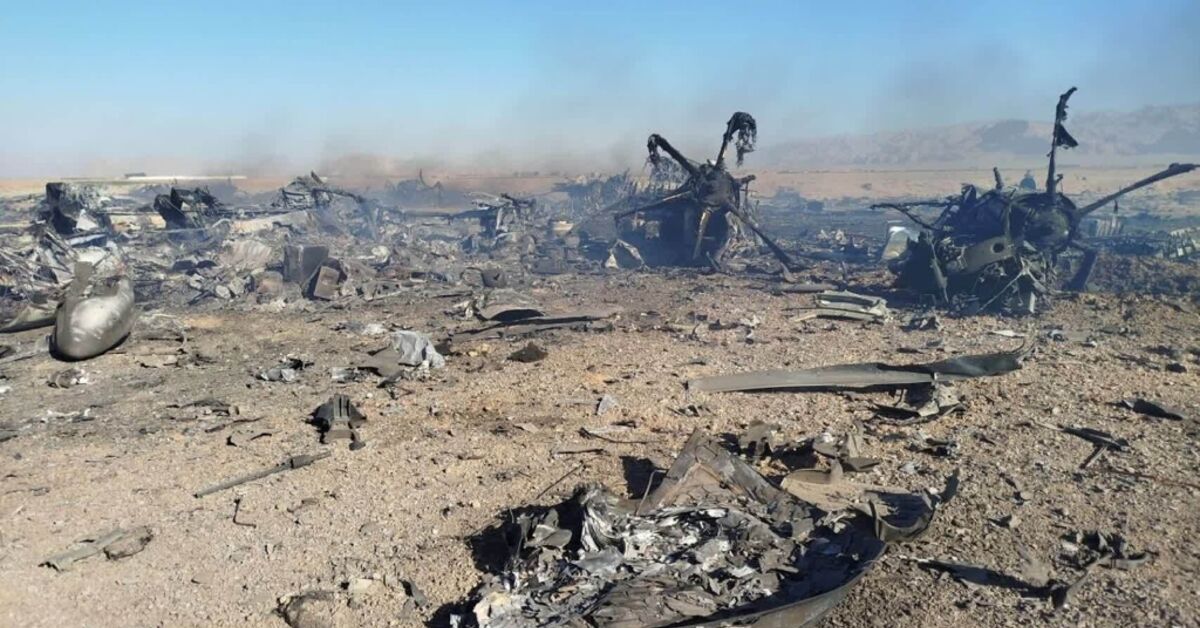 Trump droht Iran mit Öffnung der Hormusstraße