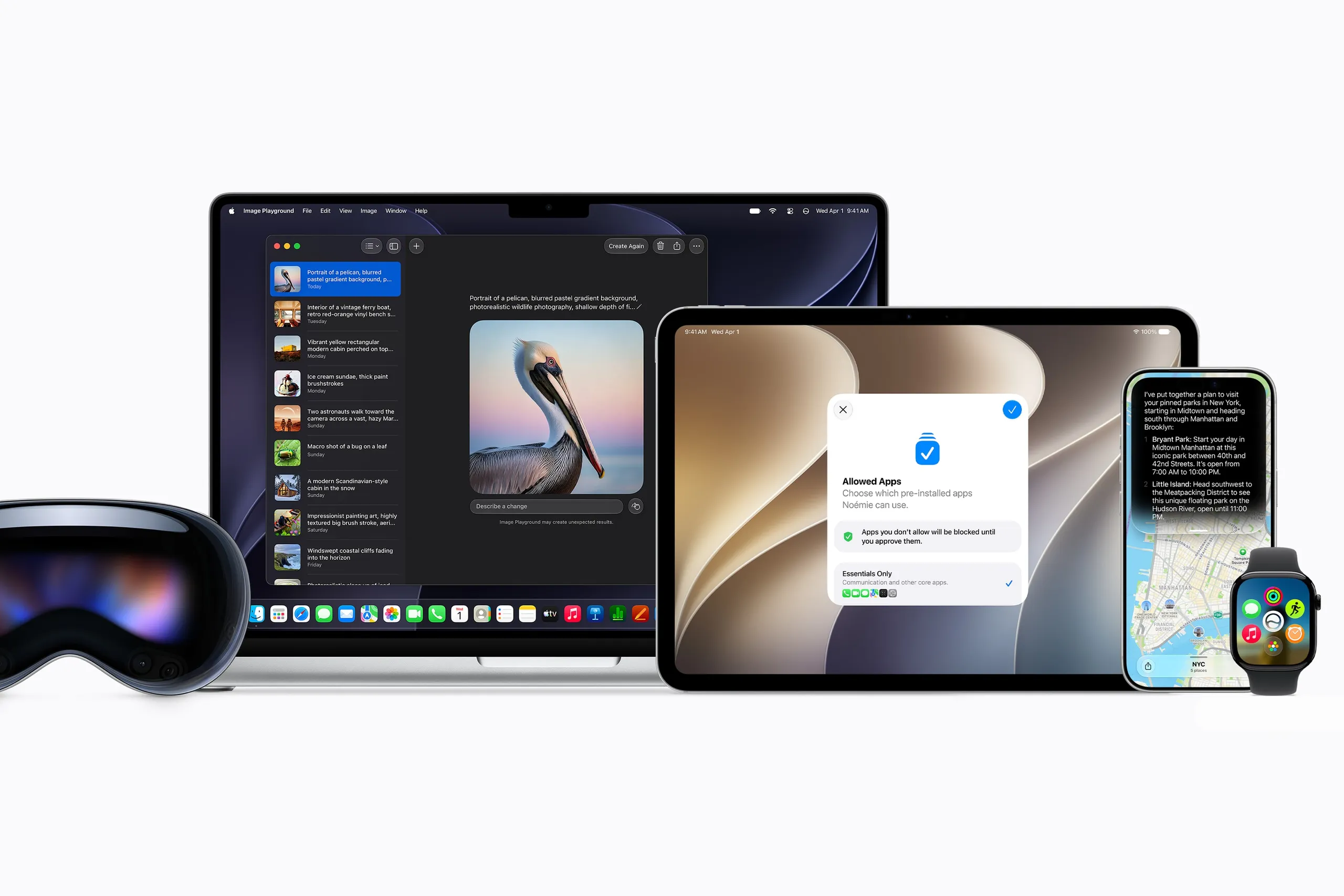 أبل تكشف عن macOS 27 Golden Gate وميزاته الجديدة