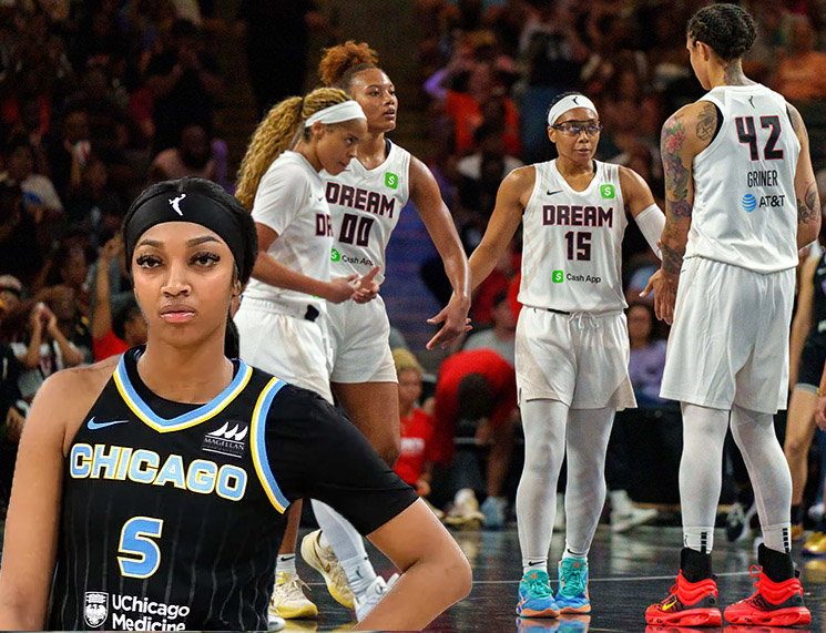 توقعات WNBA 2026: صفقة أنجل ريس تعزز أتلانتا