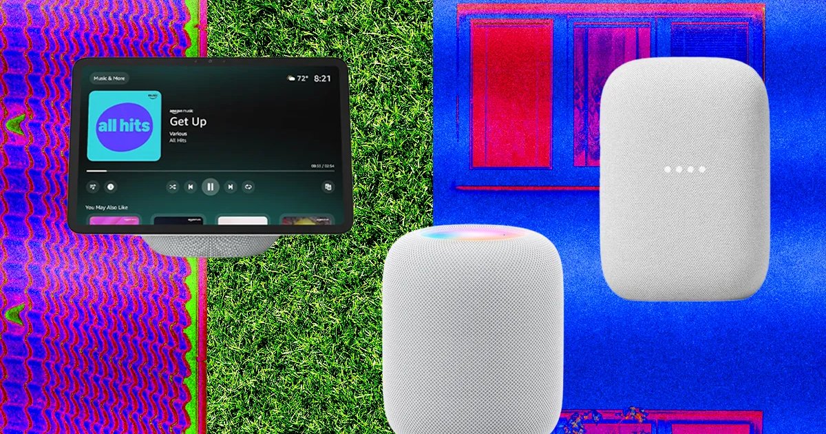 اختيار المساعد الذكي لمنزلك: Alexa أو Siri أو Google