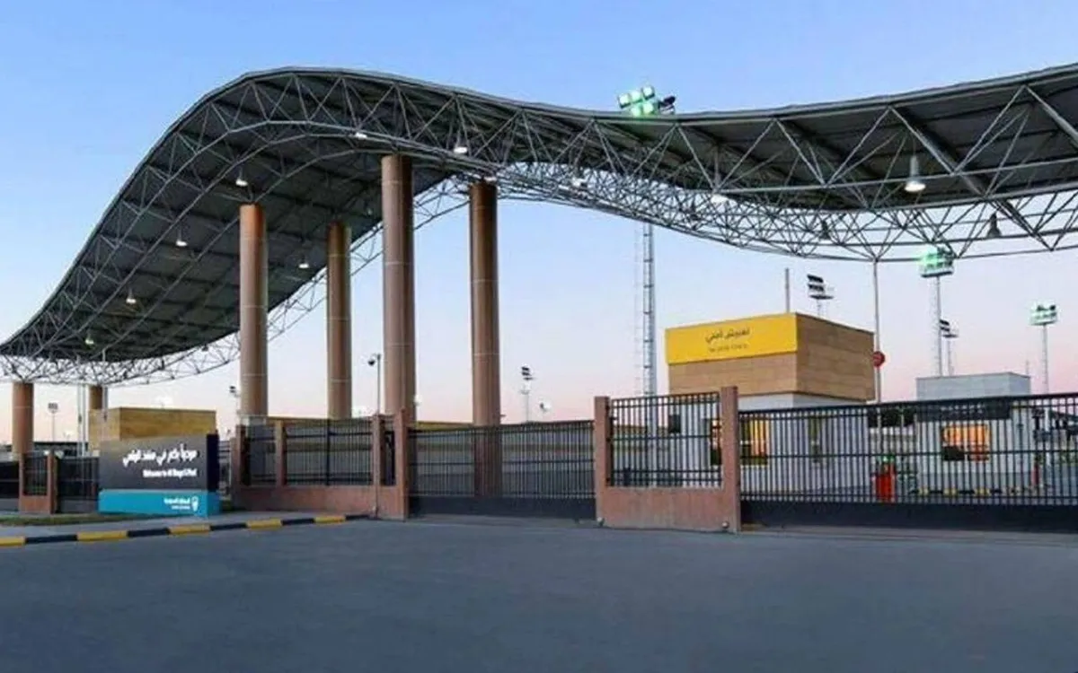 Nouveaux itinéraires de transport entre l'Arabie Saoudite et le Koweït