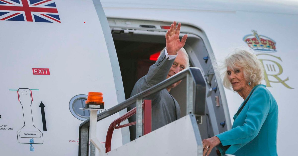 زيارة ملكية لتشارلز الثالث وكاميلا إلى الولايات المتحدة