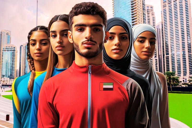 Frauen im Sport der VAE: Bemerkenswerte Erfolge