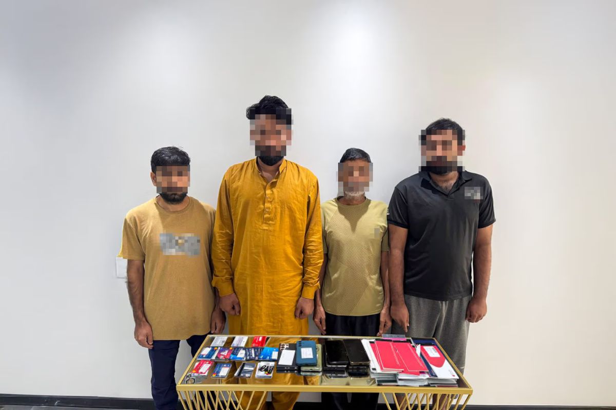 شرطة دبي تعتقل عصابة إيرلندية خلال 48 ساعة