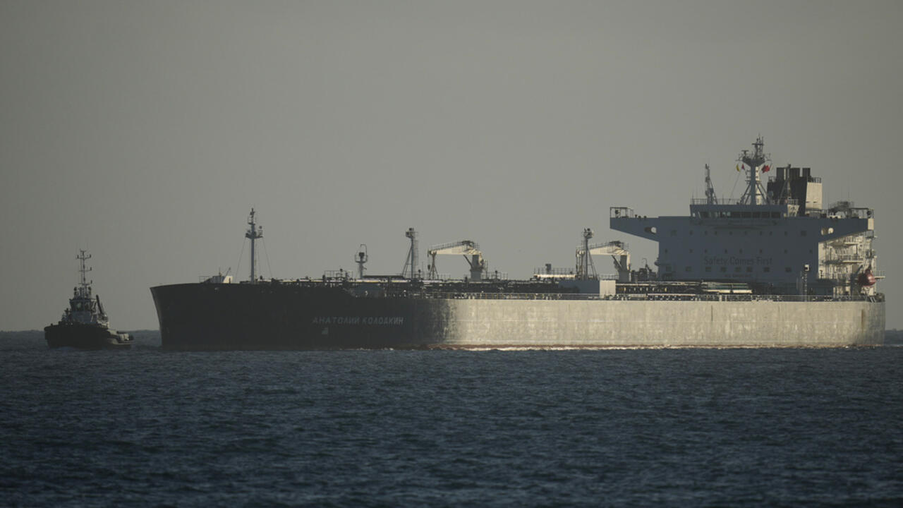 Russia Sends Second Oil Tanker to Cuba Amid Crisis