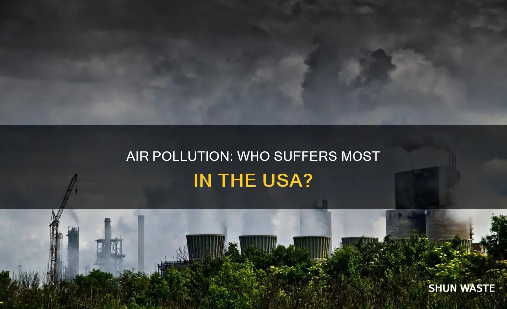 Health Warning for Over 500,000 Americans on Air Pollution