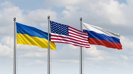 Washington's Diplomatic Efforts for Russia-Ukraine Talks