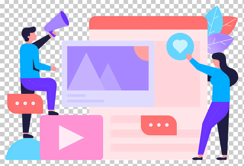 تفاعل ذوي الإعاقة مع المجتمع عبر منصات التواصل الاجتماعي