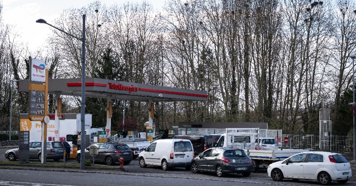 ارتفاع أسعار الديزل في أوروبا وتأثيره على الاقتصاد