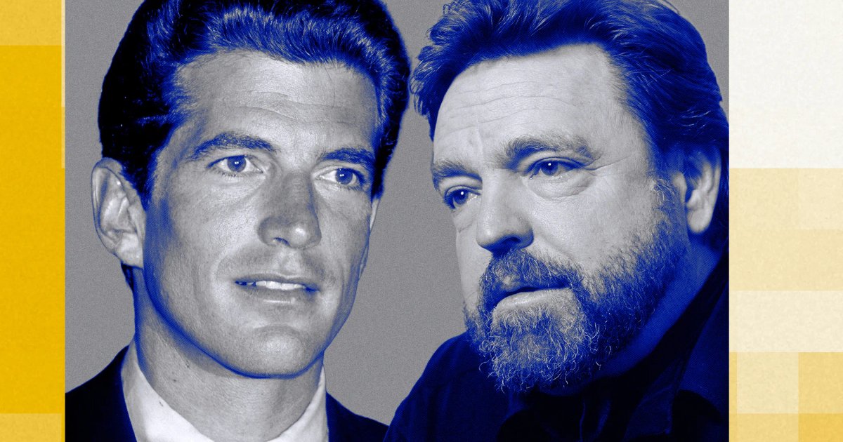 ذكريات مؤلمة مع جون كينيدي الابن وبارلو