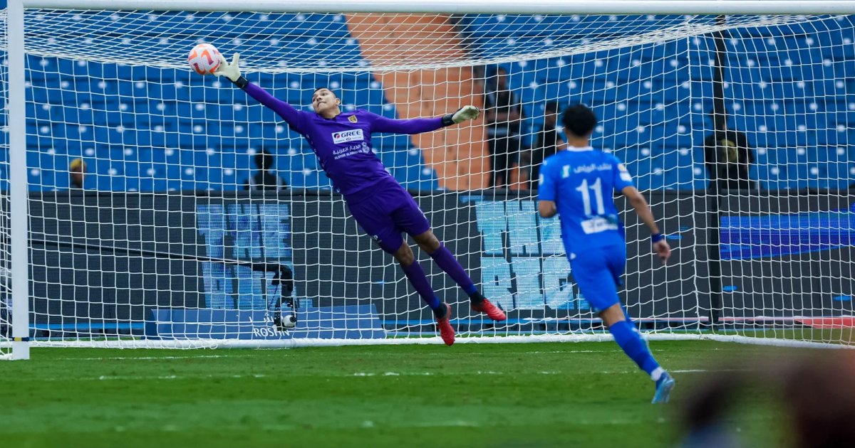 Égalité d'Al-Hilal et Al-Taawoun en Ligue Roshen